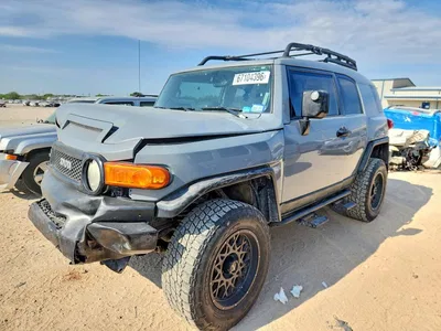 2013 TOYOTA FJ CRUISER BASE, фото 1, лот 10511812
