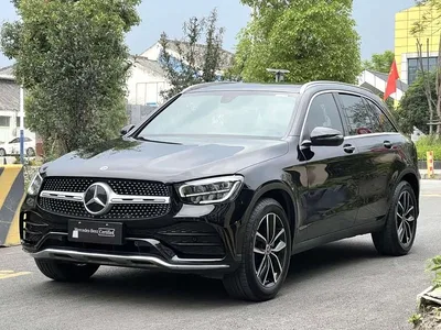 2021 Mercedes-Benz GLC 260 L 4MATIC Luxury, фото 1, лот 10294230