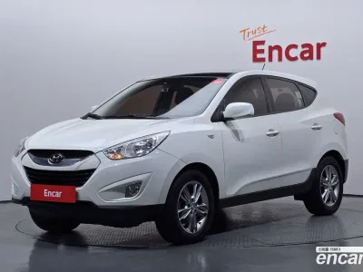 2011 Hyundai Tucson Diesel 4WD X20, фото 1, лот 10140769