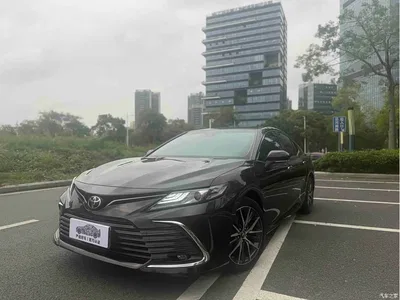 2021 Toyota Camry 2.5G Luxury Edition, фото 1, лот 10282361