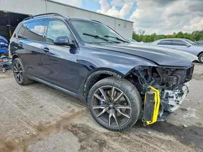 2022 BMW X7 XDRIVE40I, фото 4, лот 11176197