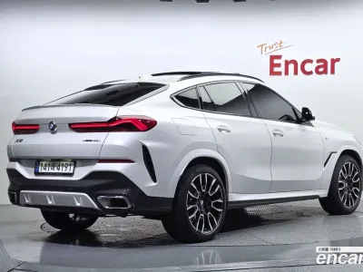 2024 BMW X6 xDrive40i M Sport, фото 2, лот 10524766