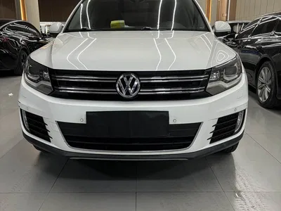 2013 Volkswagen Tiguan 2.0TSI Automatic AWD Flagship Edition, фото 2, лот 11139488