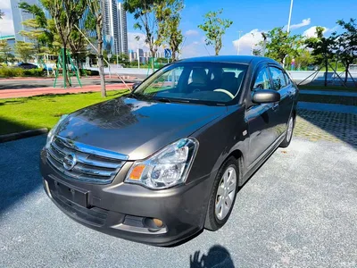 2009 Nissan Sylphy 2.0XL CVT Luxury Sunroof Edition, фото 1, лот 10356362