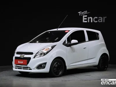 2015 Chevrolet Spark LS+, фото 1, лот 10173823