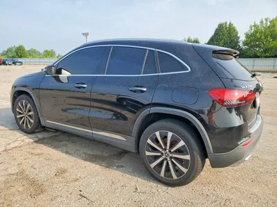 2021 MERCEDES-BENZ GLA 250 4MATIC, фото 2, лот 10665716