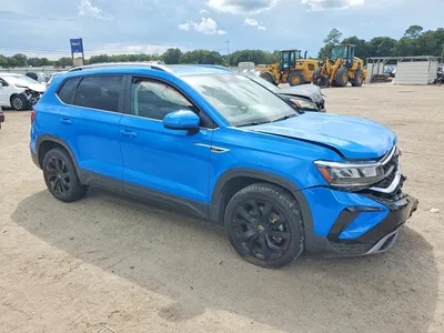 2023 VOLKSWAGEN TAOS SE, фото 4, лот 10839701