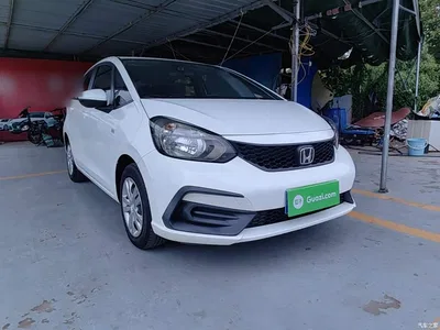 2021 Honda Fit 1.5L CVT Trend Edition, фото 4, лот 10387665