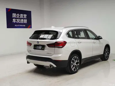 2020 BMW X1 sDrive25Li Leading Model, фото 4, лот 10428967