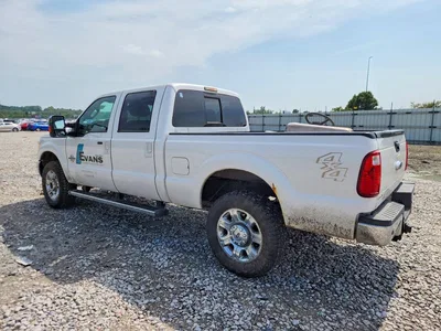 2014 FORD F250 SUPER DUTY, фото 2, лот 10570178