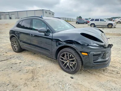2023 PORSCHE MACAN BASE, фото 4, лот 11208186