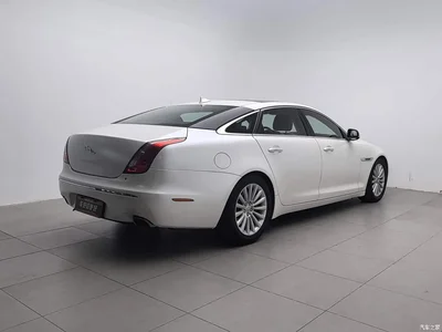 2015 Jaguar XJ XJL 2.0T Elegant Business 80th Anniversary Edition, фото 2, лот 10625966
