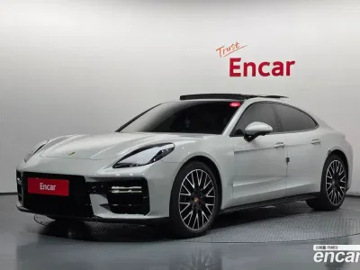 2025 Porsche Panamera 2.9 AWD, фото 1, лот 10201826