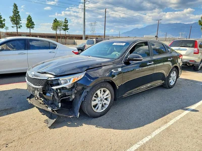 2017 KIA OPTIMA LX, фото 1, лот 11562416
