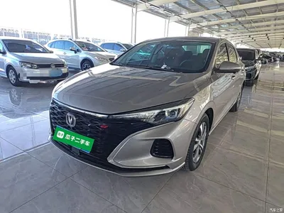 2021 Changan Eado PLUS Blue Whale NE 1.4T GDI DCT Premium, фото 1, лот 11564723