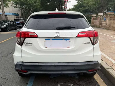 2020 Honda Vezel 1.5L CVT Pioneer, фото 3, лот 10417436