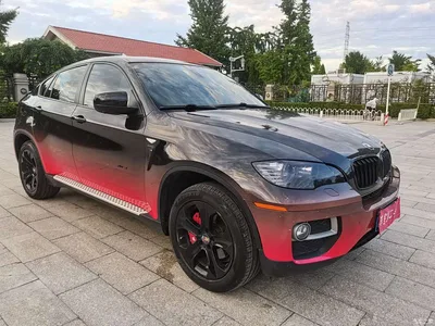 2015 BMW X6 xDrive35i Luxury Model, фото 2, лот 10303214