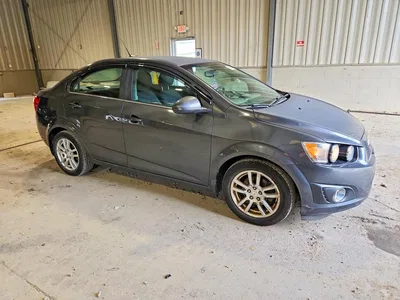 2012 CHEVROLET SONIC LT, фото 4, лот 10720314