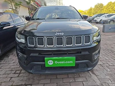 2017 Jeep Compass 200T Automatic Family Edition, фото 3, лот 10291787