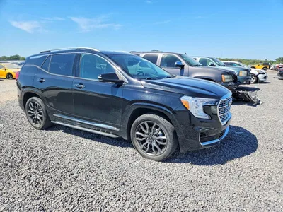2022 GMC TERRAIN DENALI, фото 4, лот 10815589