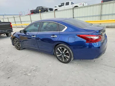 2017 NISSAN ALTIMA 2.5 SR, фото 2, лот 10762546