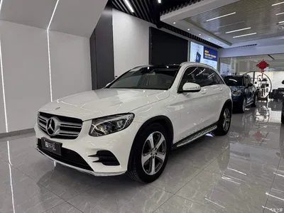 2017 Mercedes-Benz GLC 300 4MATIC Dynamic, фото 1, лот 11018387