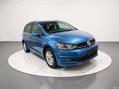 2016 Volkswagen Touran L 280TSI DSG Comfortline, фото 4, лот 10475546
