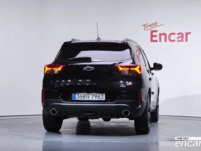 2022 Chevrolet Trailblazer 1.3 Turbo 4WD, фото 3, лот 10089908
