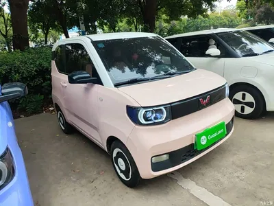 2021 Wuling Motors Hongguang MINIEV Macaron Premium Edition LFP, фото 4, лот 10453589