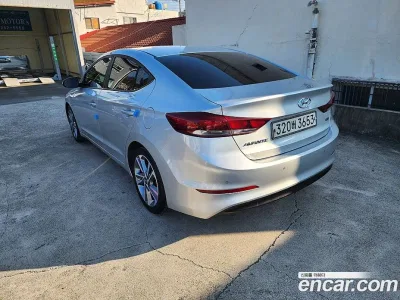2017 Hyundai AVANTE 1.6 GDI Value Plus, фото 3, лот 10097962