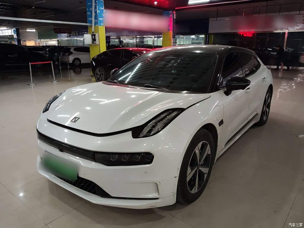 2023 ZEEKR 001 WE Edition 86kWh, фото 2, лот 11215768