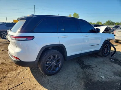 2025 JEEP GRAND CHEROKEE LIMITED, фото 3, лот 10791578