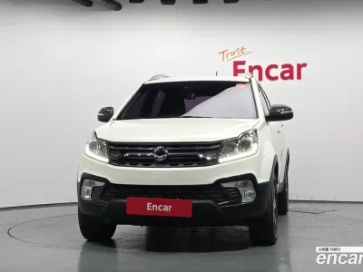 2018 Ssang Yong KORANDO 2.2 Extreme 2WD, фото 3, лот 10689814