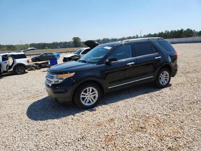 2013 FORD EXPLORER XLT, фото 1, лот 10547059