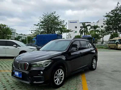 2018 BMW X1 sDrive18Li Fashion Model, фото 1, лот 10578234