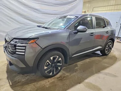 2025 NISSAN KICKS SV, фото 1, лот 10732174