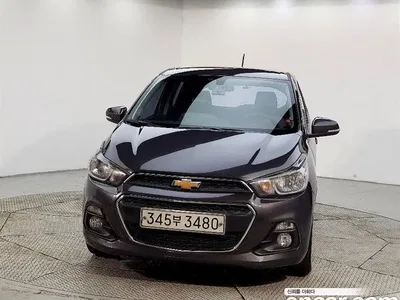 2016 Chevrolet Spark LT, фото 2, лот 11417464