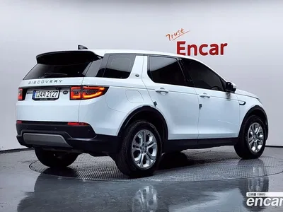 2021 Land Rover Discovery Sport P250 S, фото 2, лот 10183322