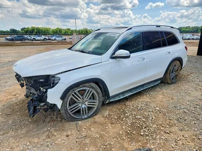 2021 MERCEDES-BENZ GLS 450 4MATIC, фото 1, лот 10821320