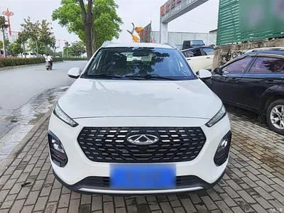 2021 Chery Tiggo 3x PLUS 1.5L CVT Refreshing Red Date Edition, фото 3, лот 10336286