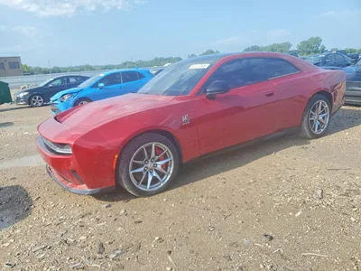 2025 DODGE CHARGER DAYTONA SCAT PACK, фото 1, лот 10798696