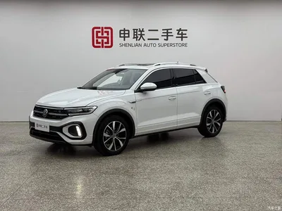 2024 Volkswagen T-ROC 300TSI DSG 2WD Morning Light Edition, фото 1, лот 10385303