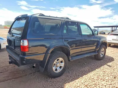 2002 TOYOTA 4RUNNER SR5, фото 3, лот 10984723