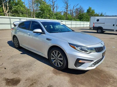 2019 KIA OPTIMA LX, фото 4, лот 10678756
