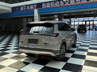 2026 BYD Seal 05 DM-i, фото 4, лот 10274686