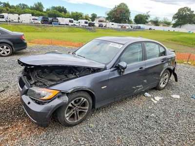 2008 BMW 328 XI, фото 1, лот 10819790