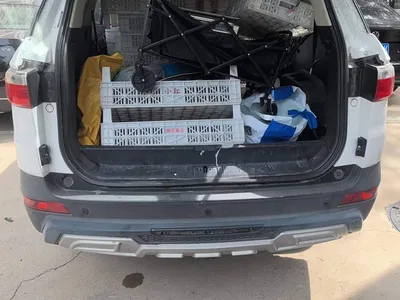 2019 Dongfeng Fengguang S560 1.8L Manual Urban, фото 4, лот 10835469