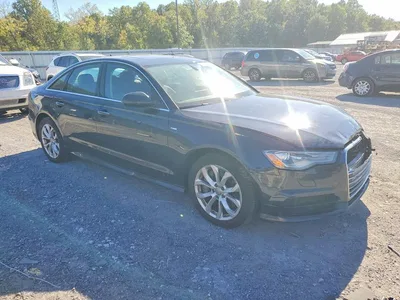 2017 AUDI A6 PREMIUM PLUS, фото 4, лот 11593695