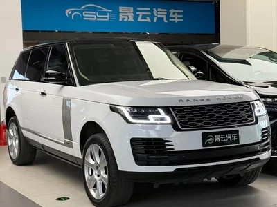 2015 Land Rover Range Rover 3.0 SC V6 Vogue SE Genesis Extended Edition, фото 1, лот 10337117