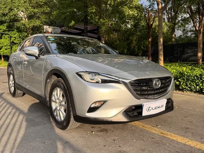2018 Mazda CX-4 Model 2.0L Automatic 2WD Skyactiv Dynamic (China V), фото 3, лот 10335107